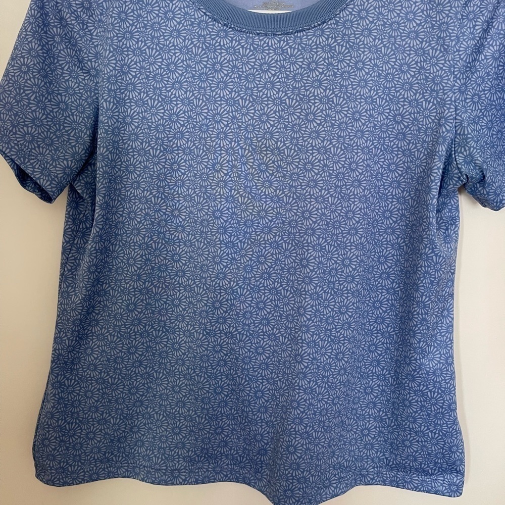 Patagonia shirt.